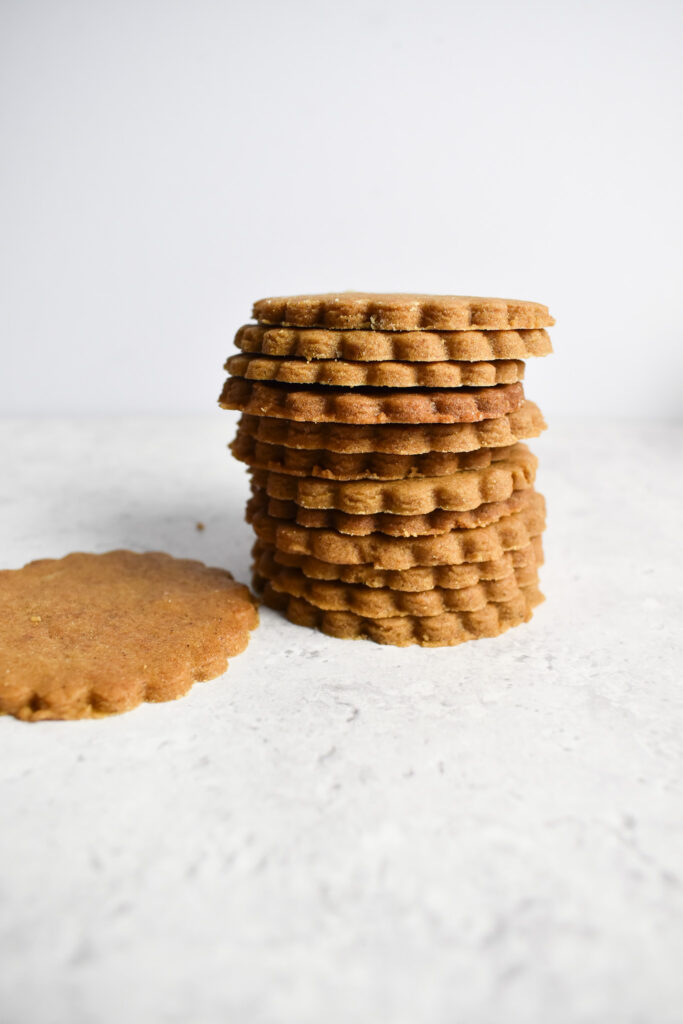 Pepparkakor Swedish Ginger Thins 