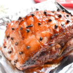 Honey Glazed Ham