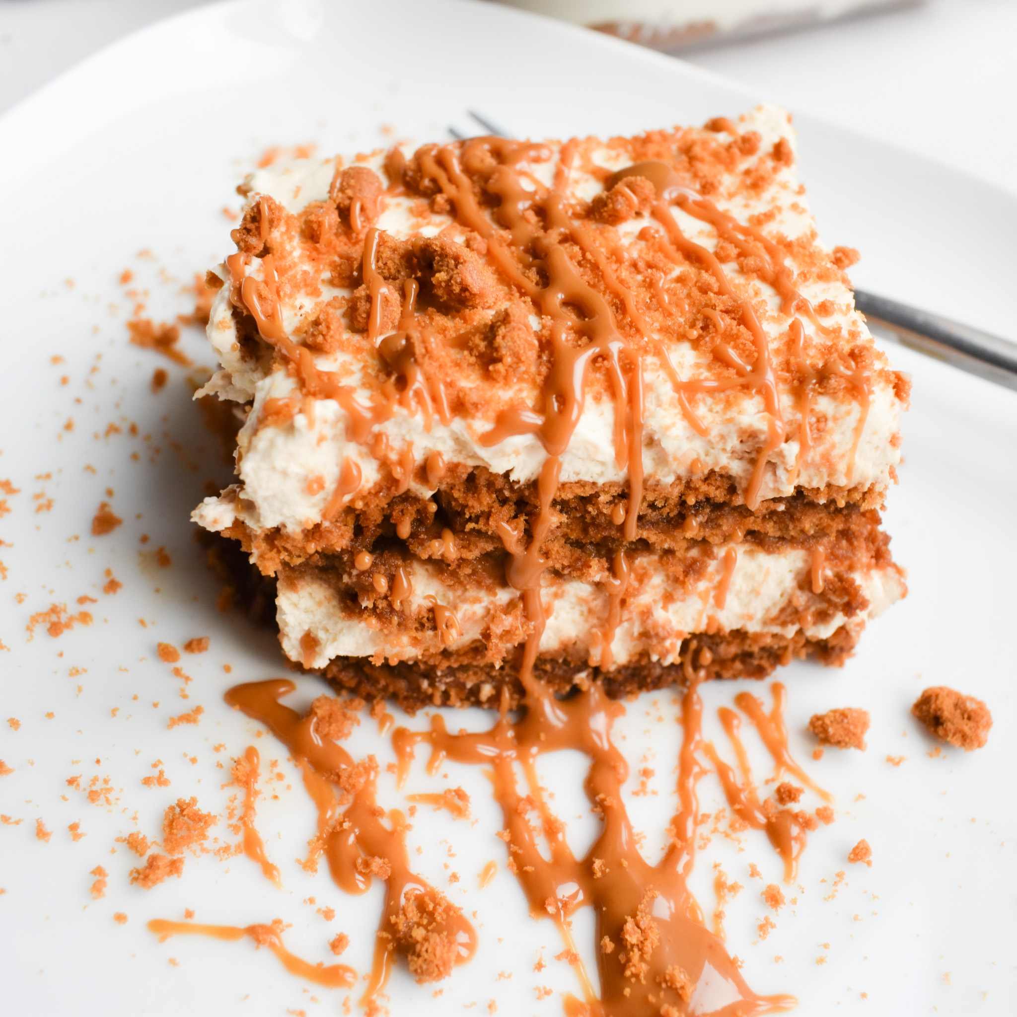 Biscoff Tiramisu 