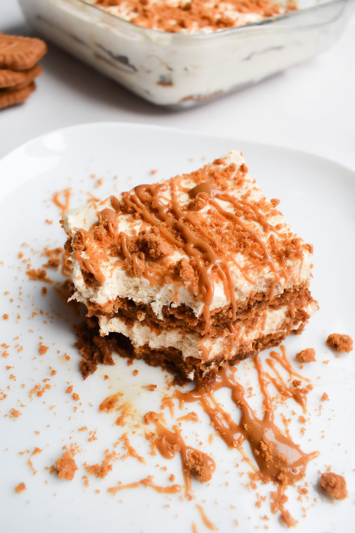 Biscoff Tiramisu 