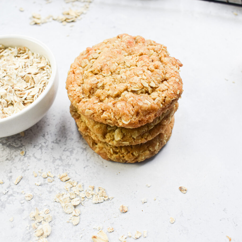 Oat biscuits 