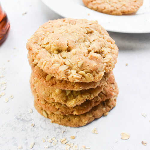 Oat cookies