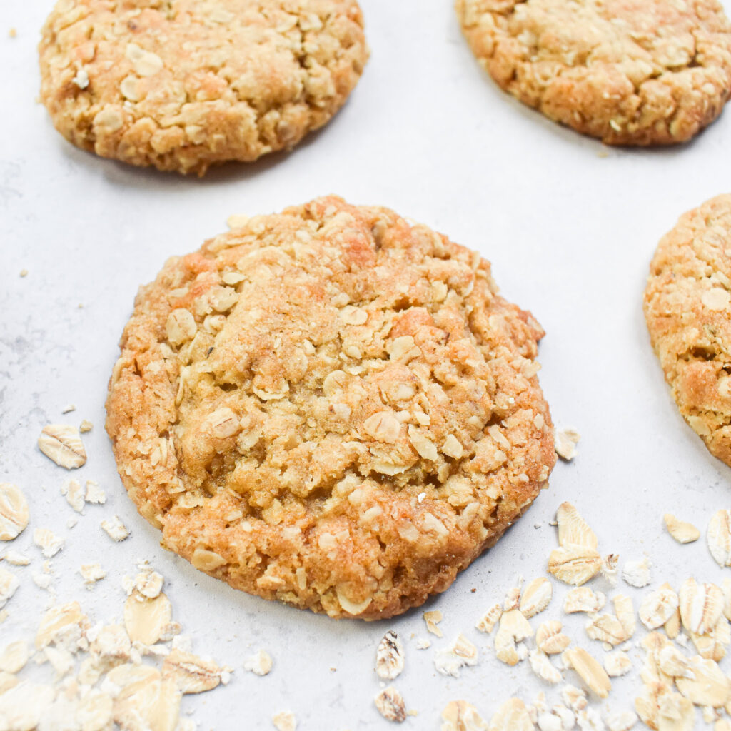 Oat biscuits 