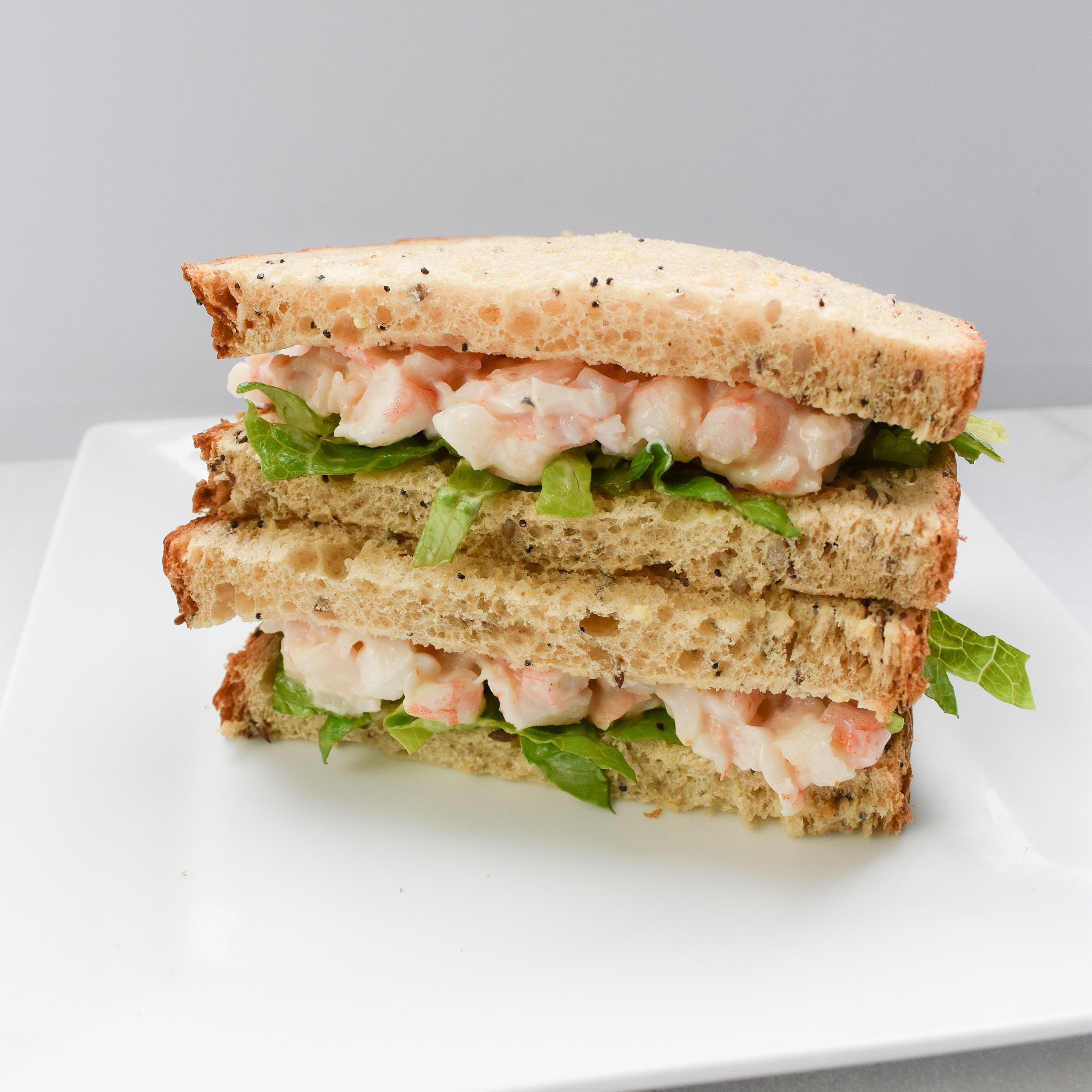 Prawn Cocktail Sandwich