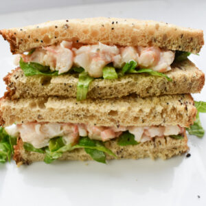 Prawn Cocktail Sandwich