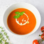 creamy tomato soup