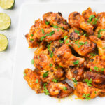 mango chicken wings