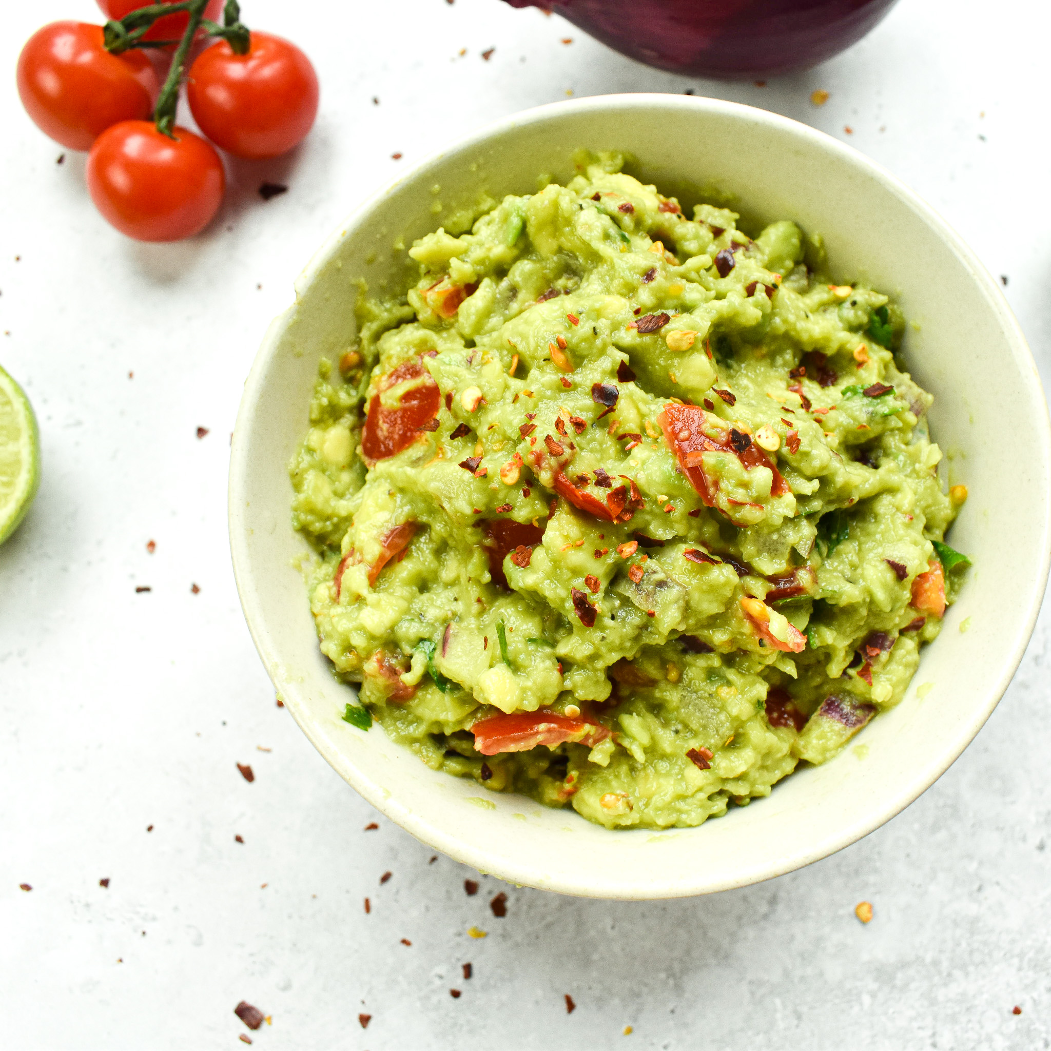 One Avocado Guacamole