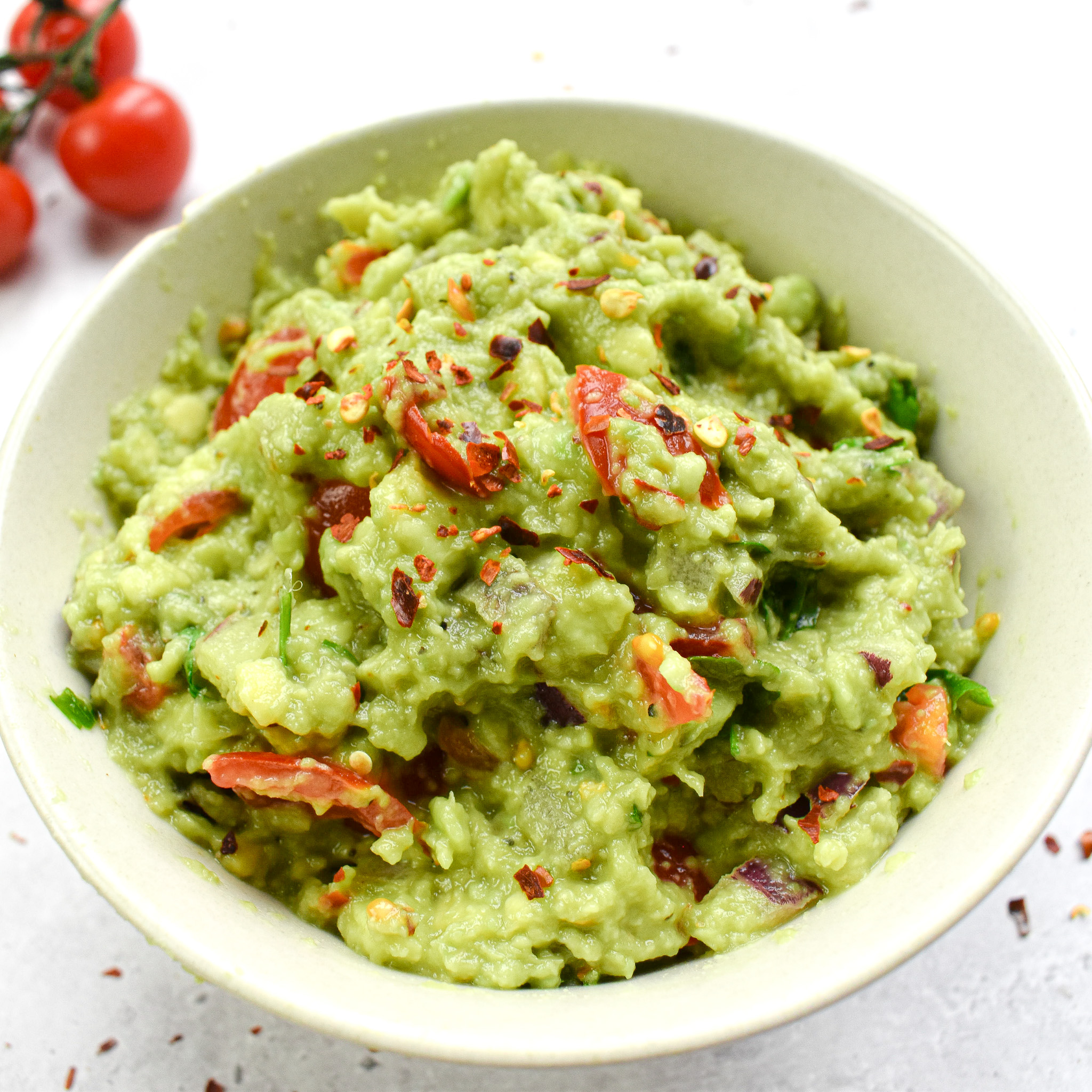 One Avocado Guacamole