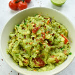 One Avocado Guacamole