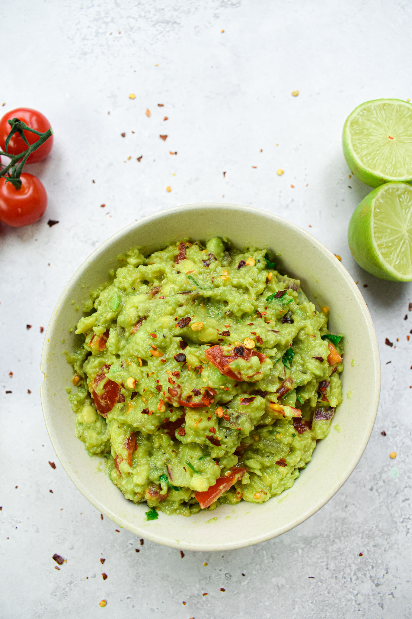 One Avocado Guacamole