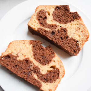 Chocolate Banana Loaf