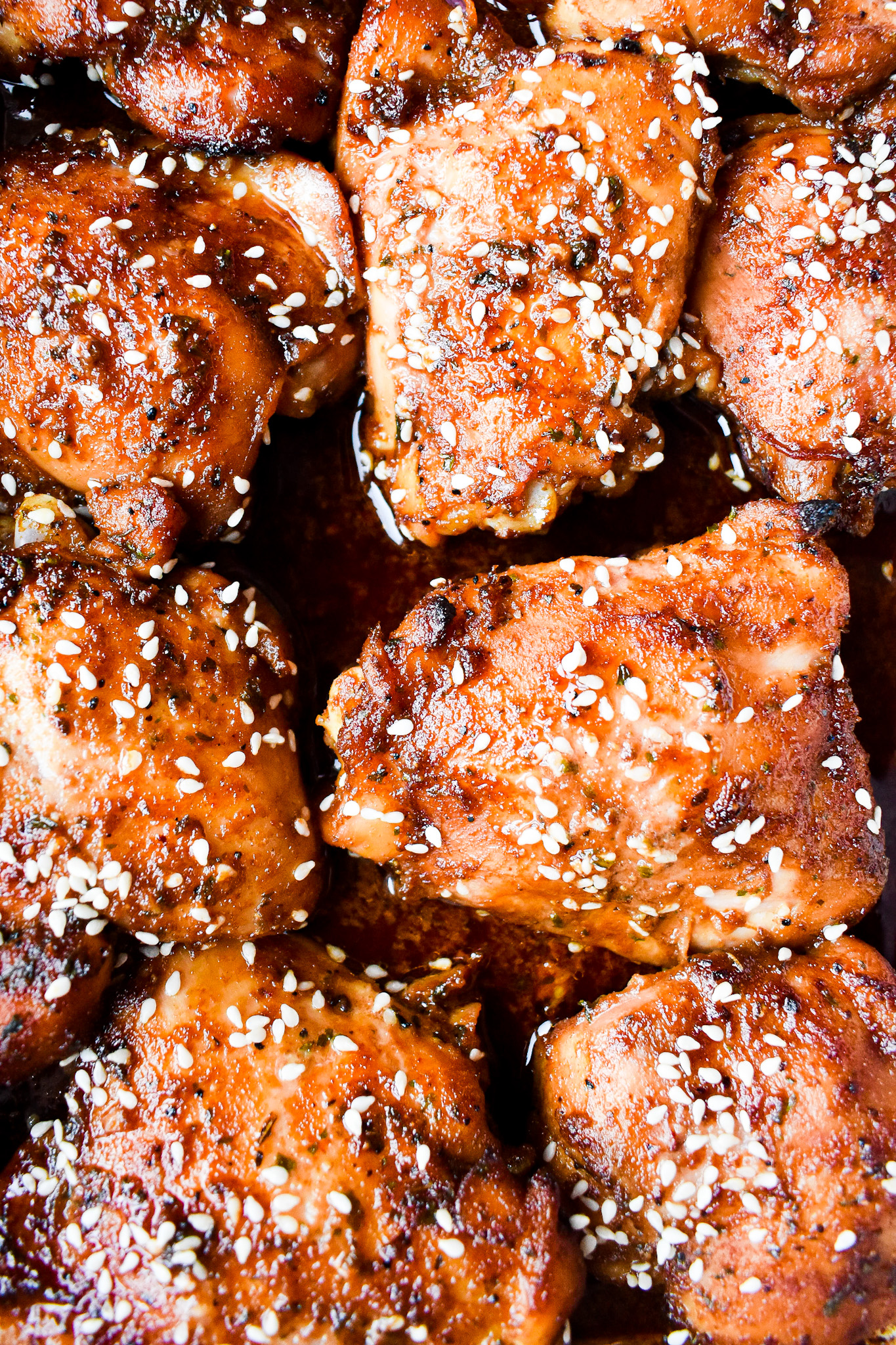 Honey Soy Chicken