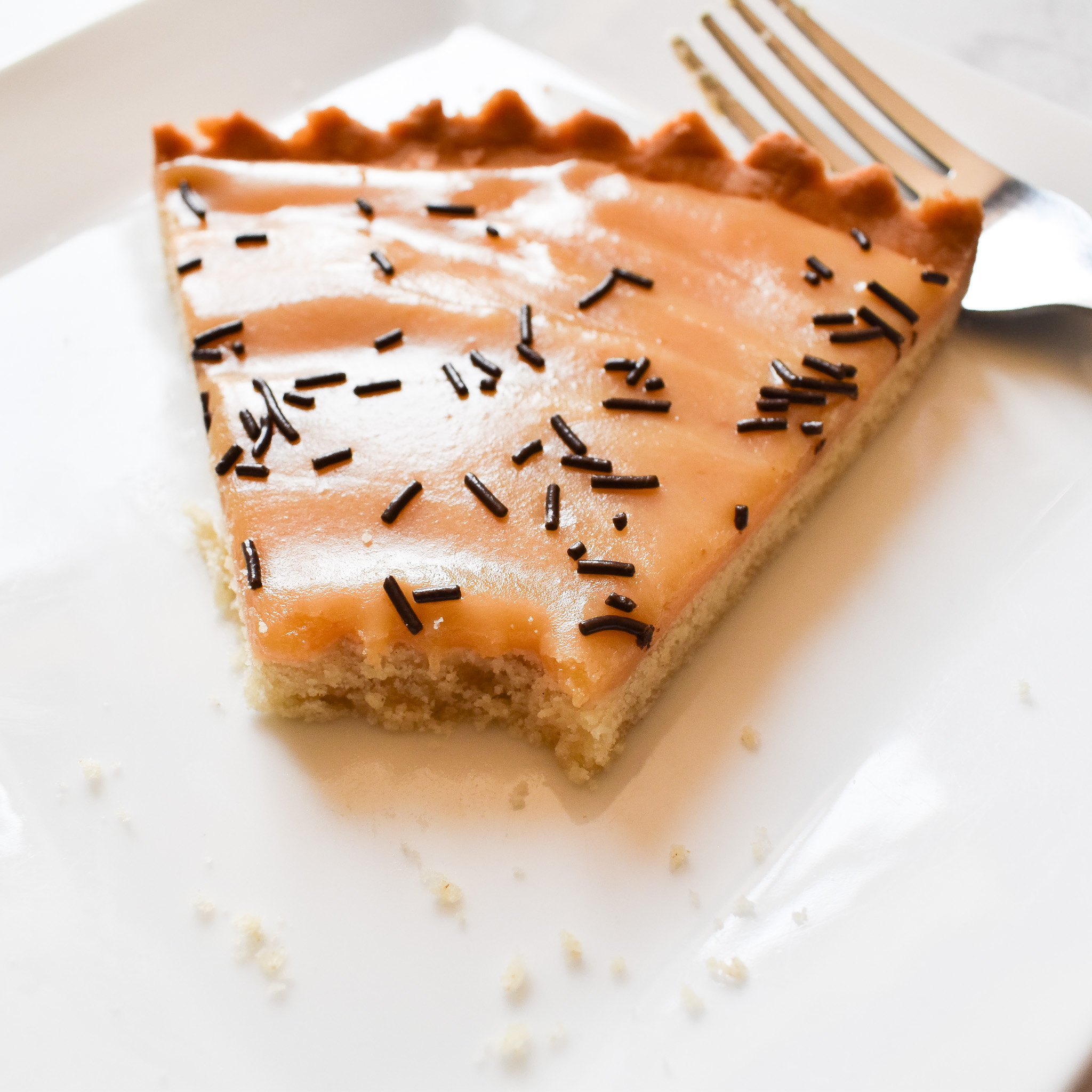 Caramel Tart