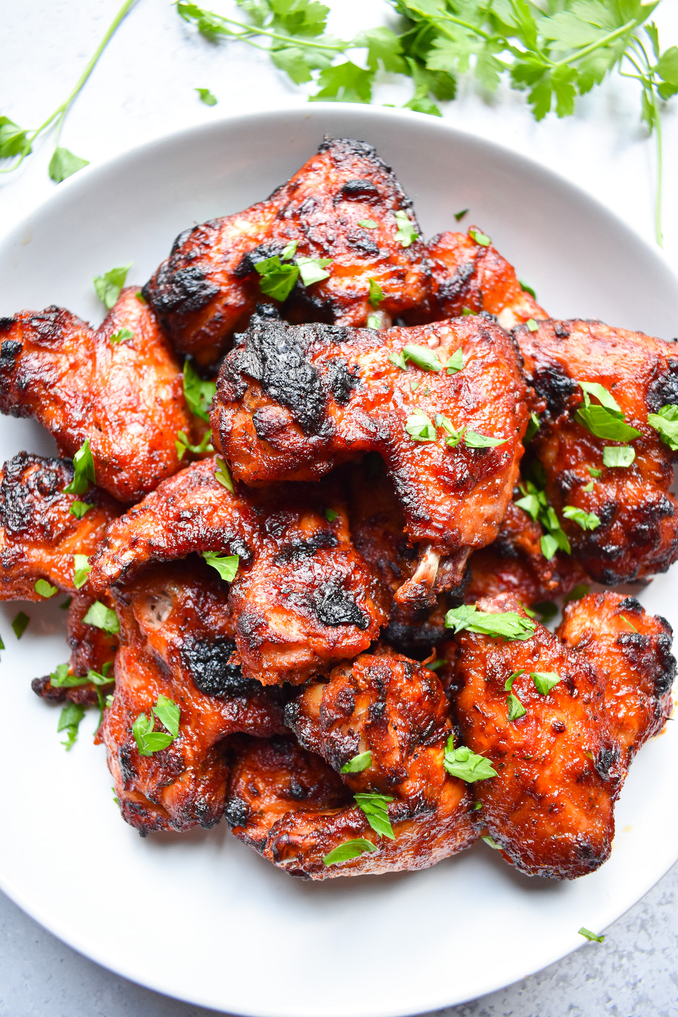 Sweet Chilli Chicken Wings