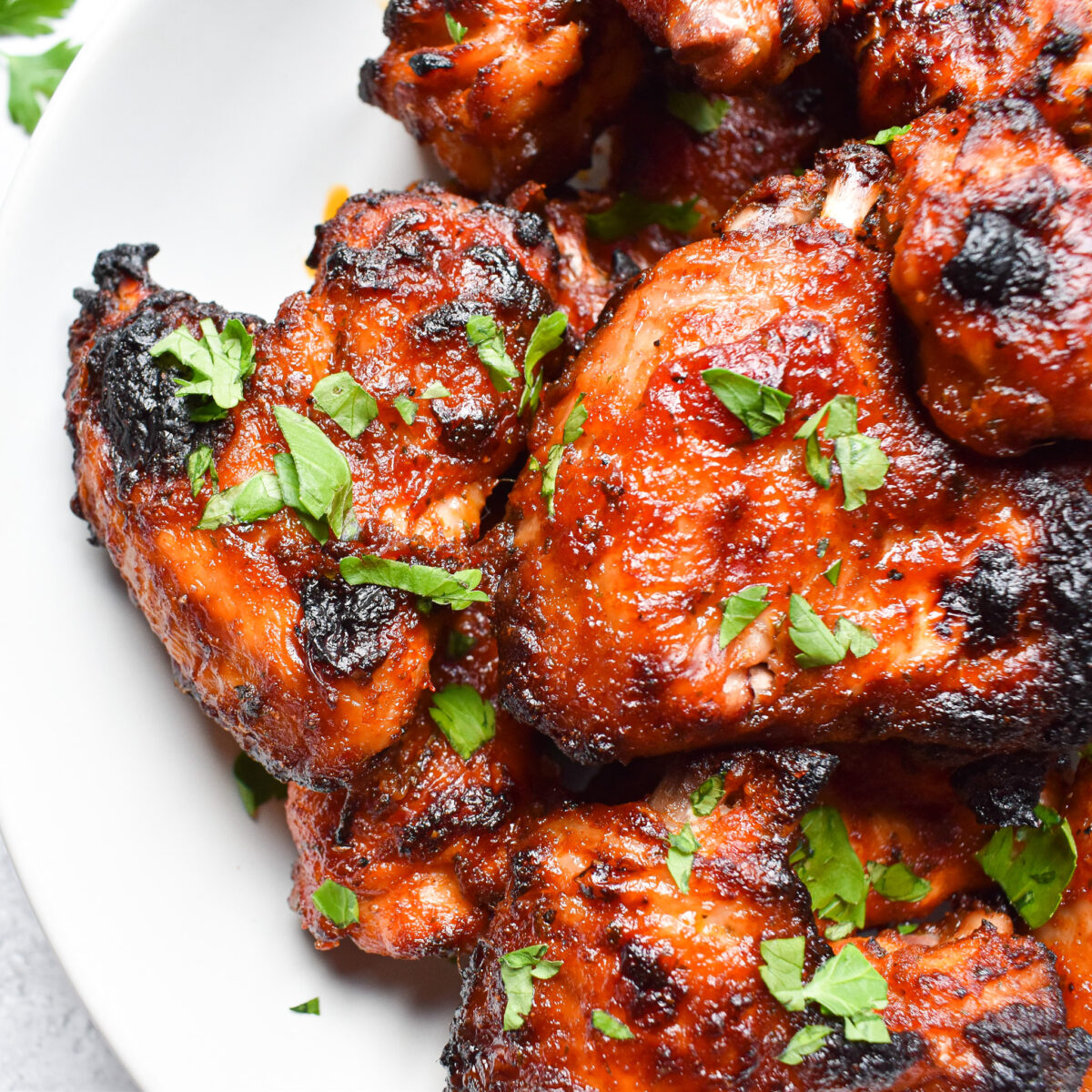 Sweet Chilli Chicken Wings