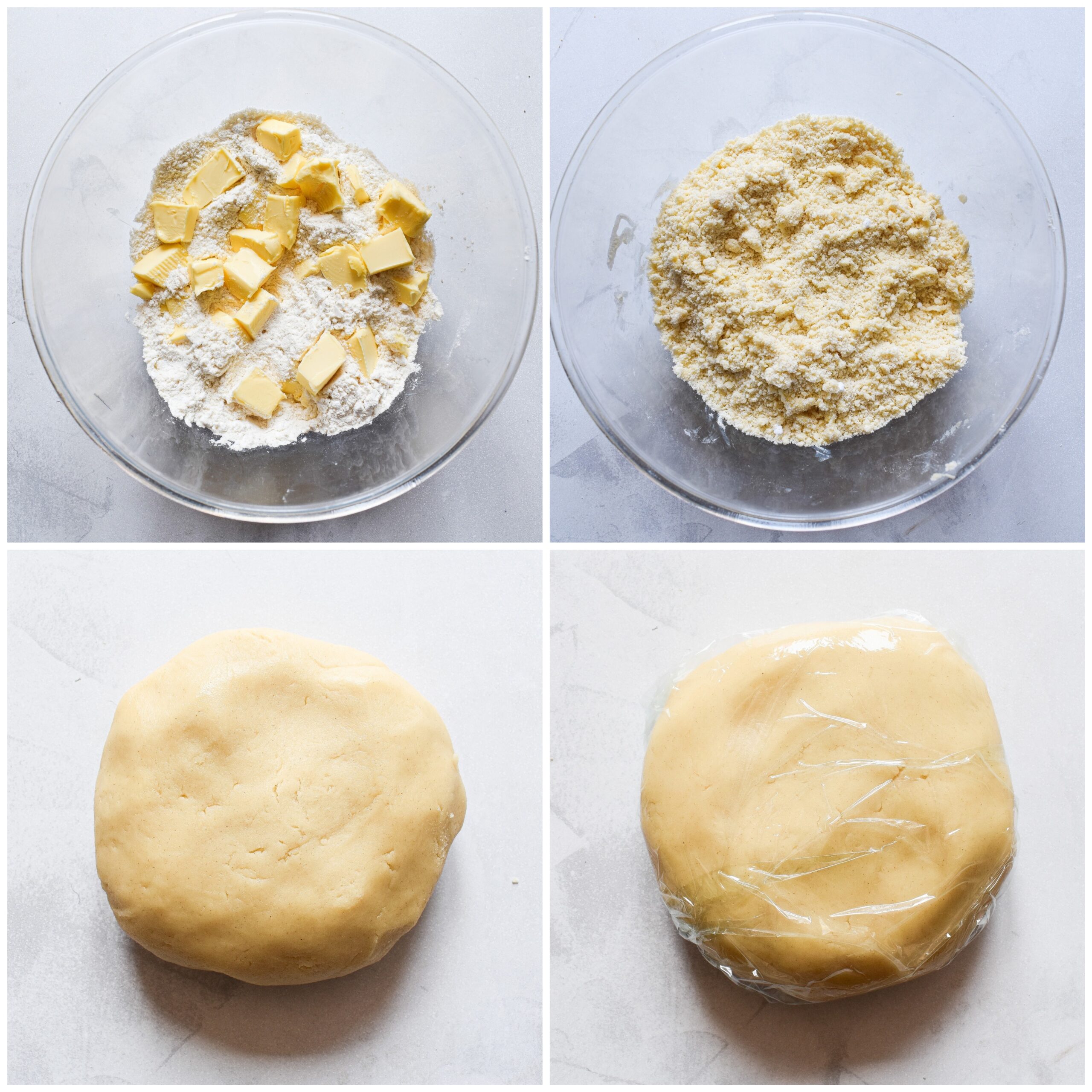 How to Make Sweet Shortcrust Pastry?