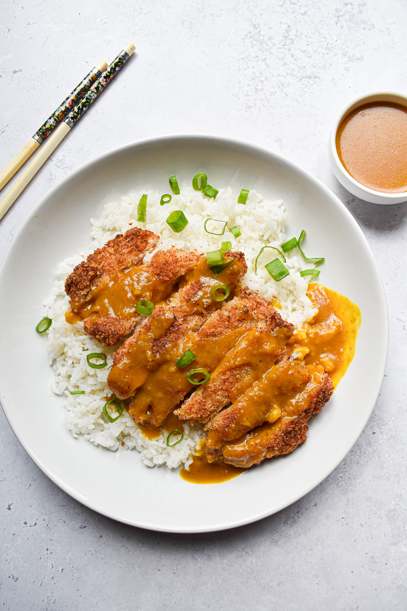 Chicken Katsu Curry