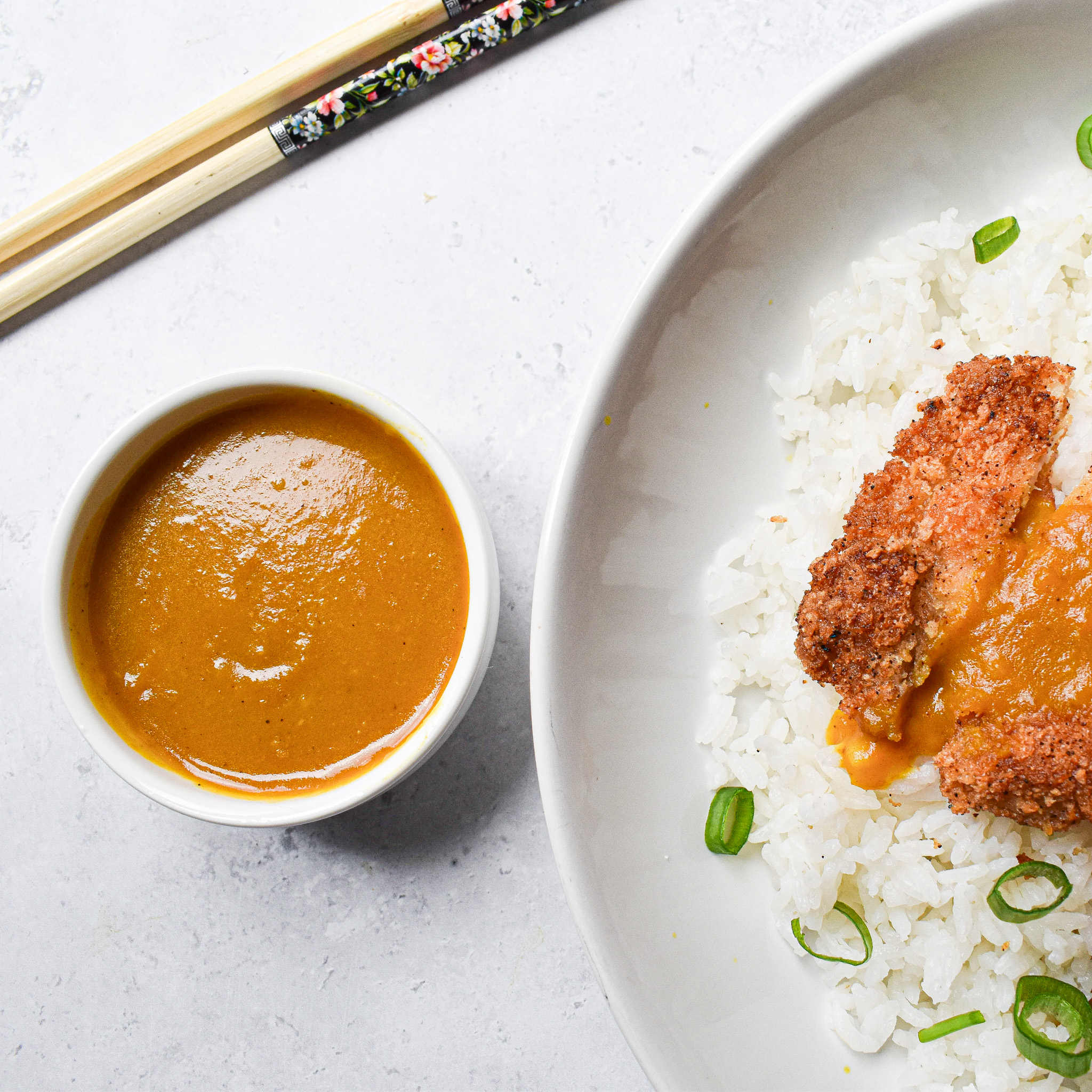 Katsu Curry Sauce