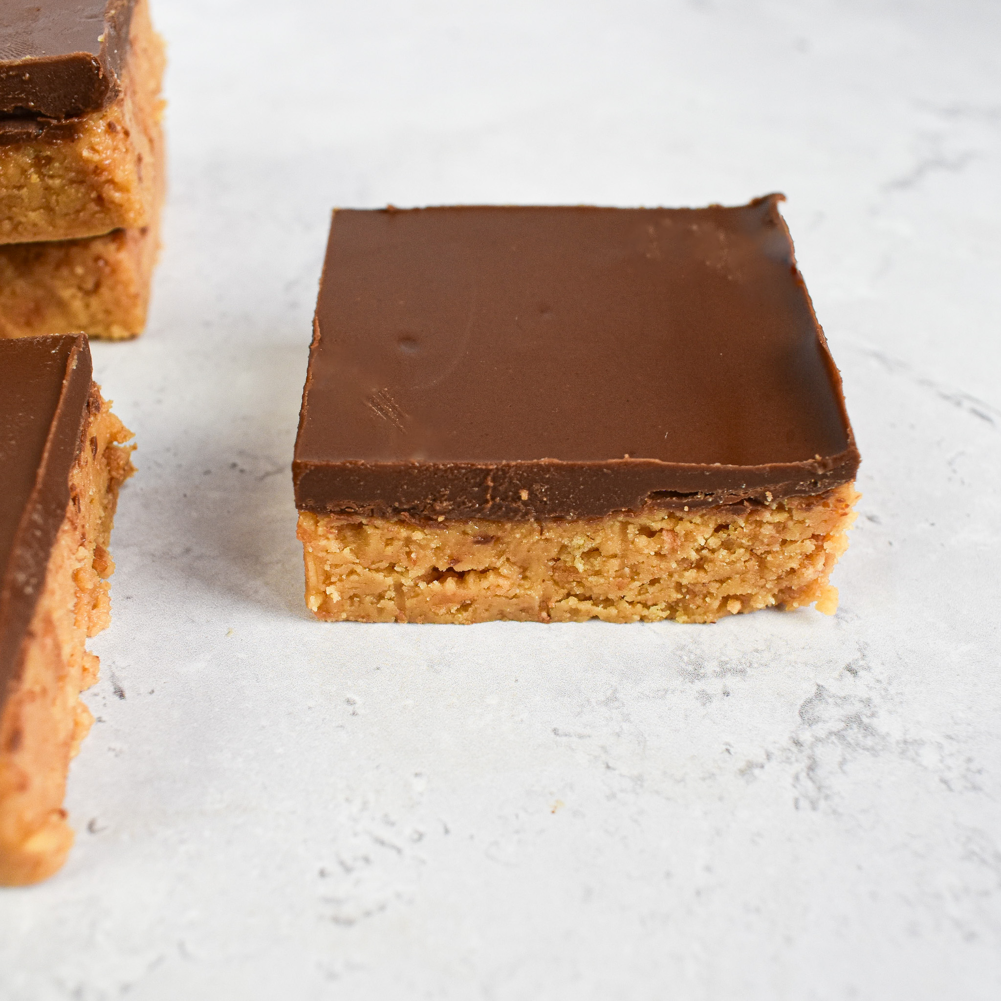 Peanut Butter Bars 