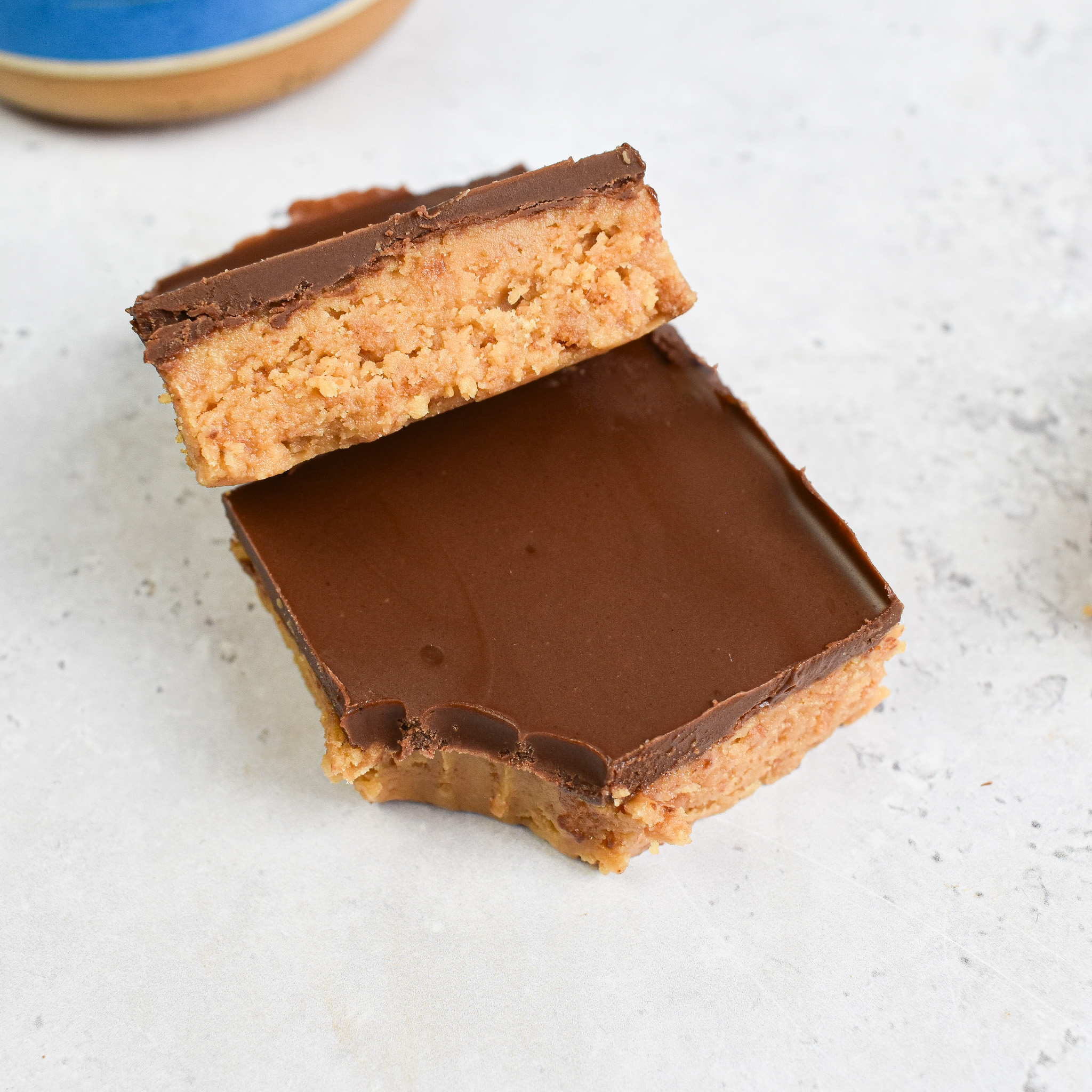 Peanut Butter Bars 