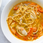 chicken noodle soup