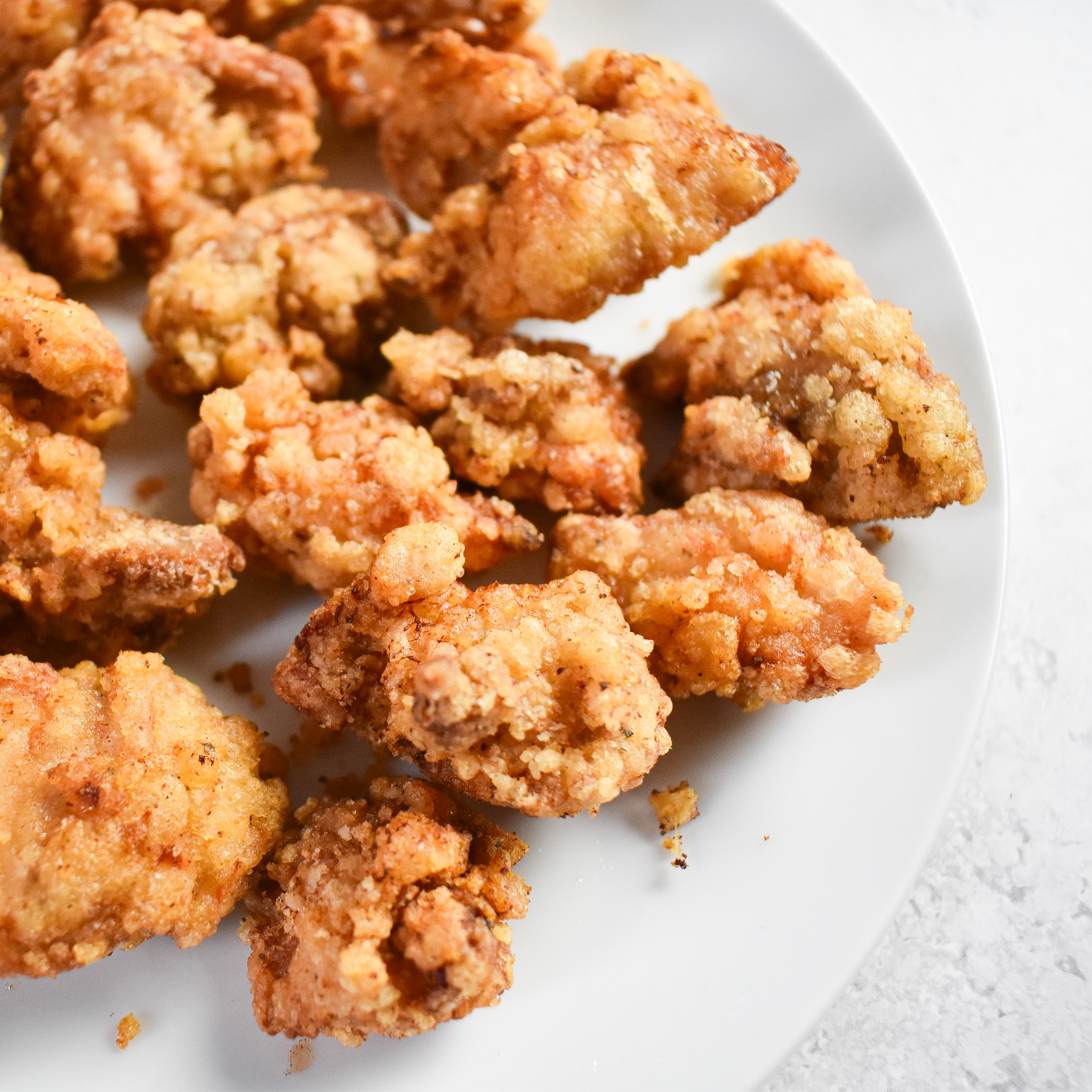 Chicken Karaage