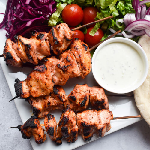 Shish kebabs