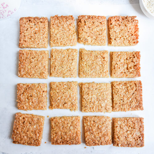 Granola oat bars