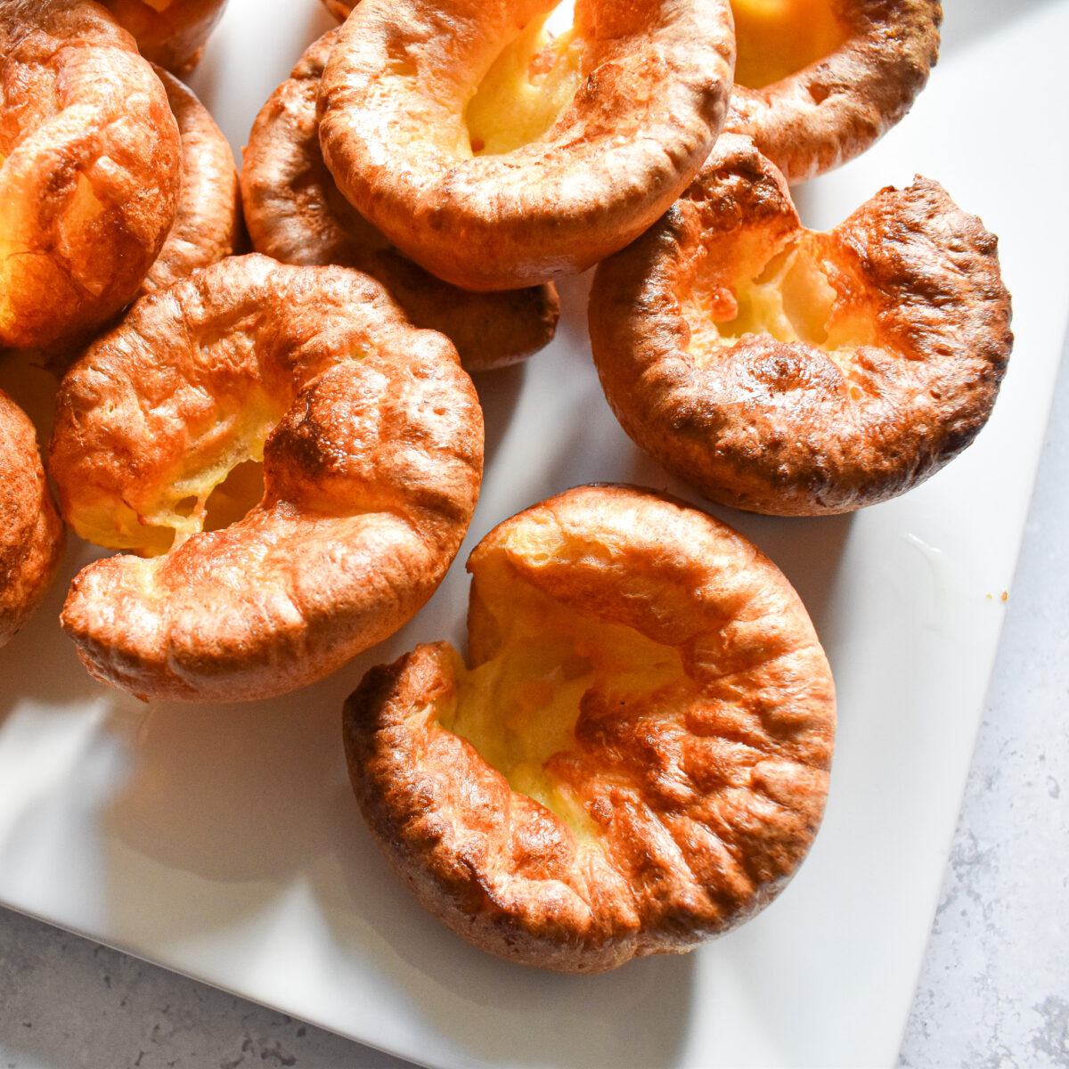 yorkshire puddings