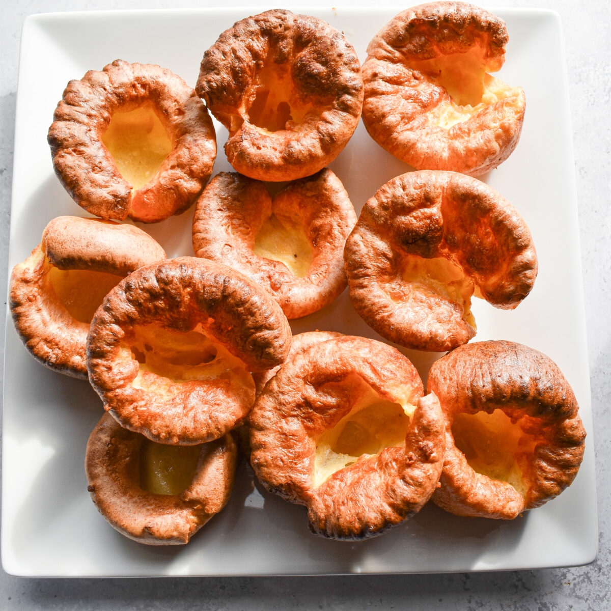 yorkshire puddings