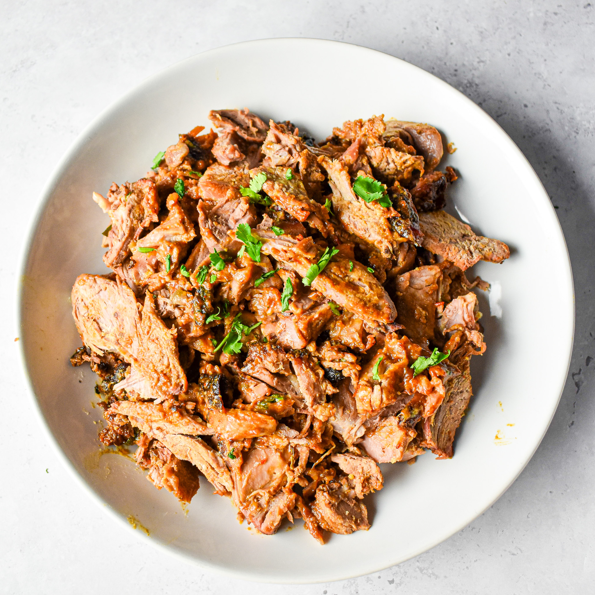 harissa lamb