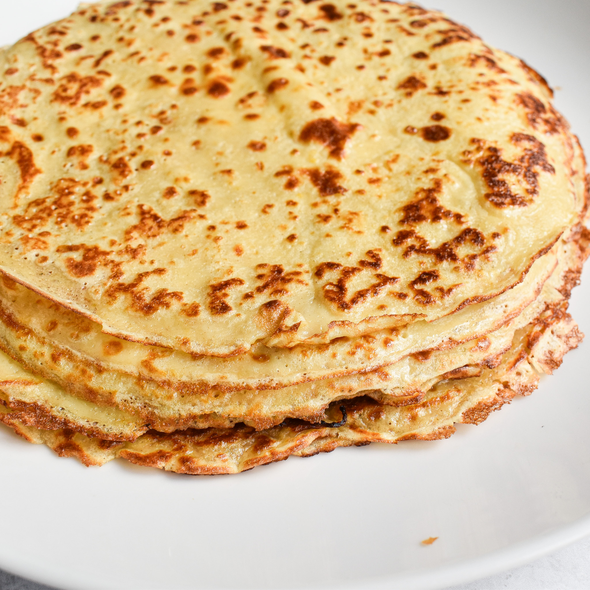 classic crepes