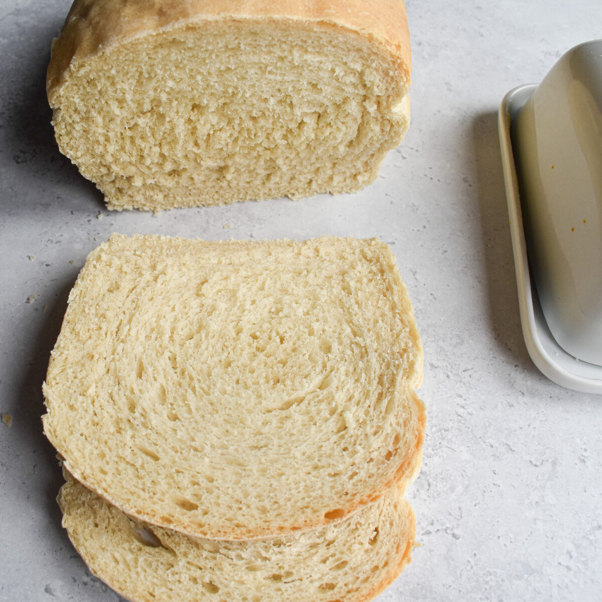 soft white bread