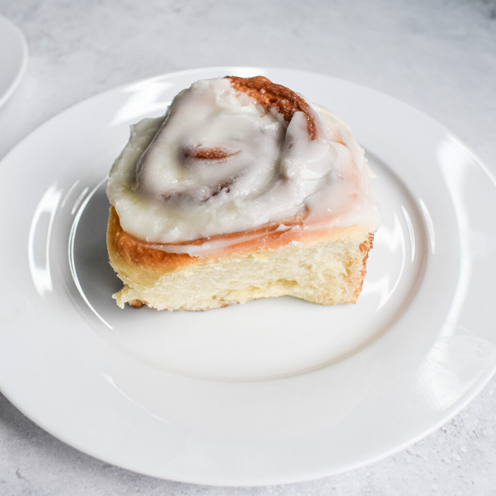 Cinnamon rolls