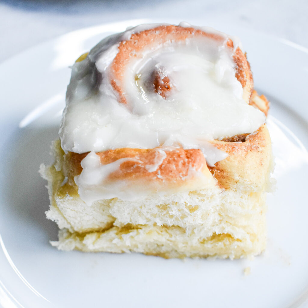 cinnamon roll