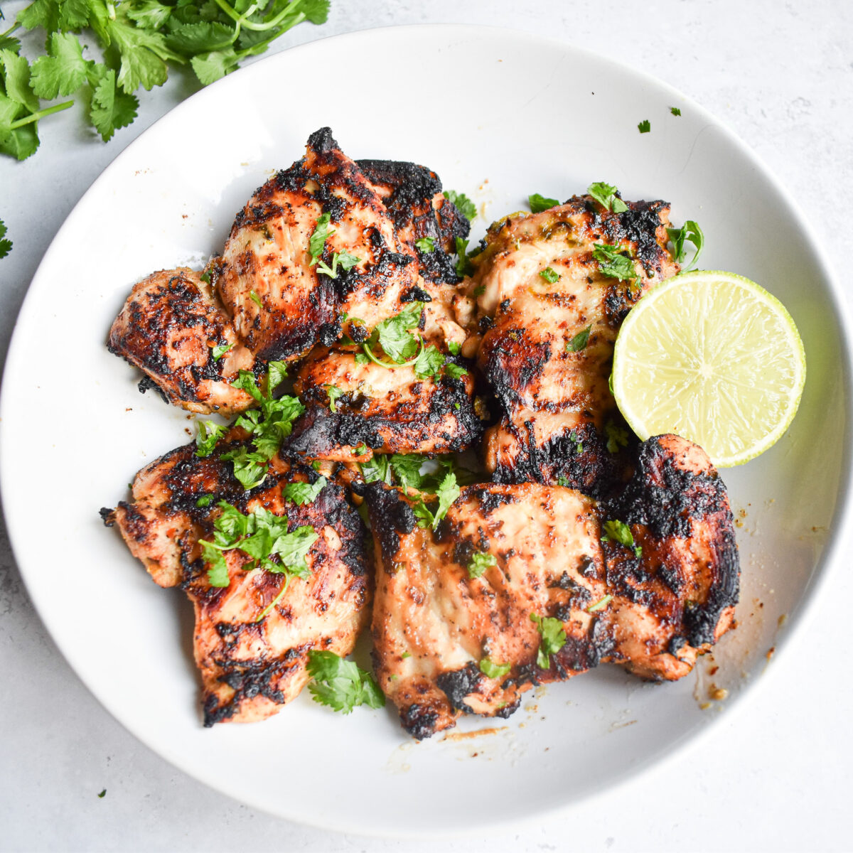 lime coriander chicken