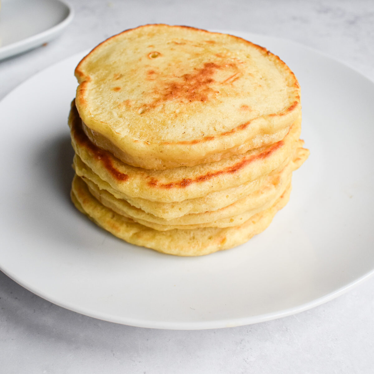 Banana pancakes