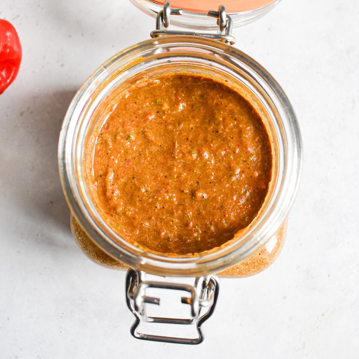 honey jerk marinade