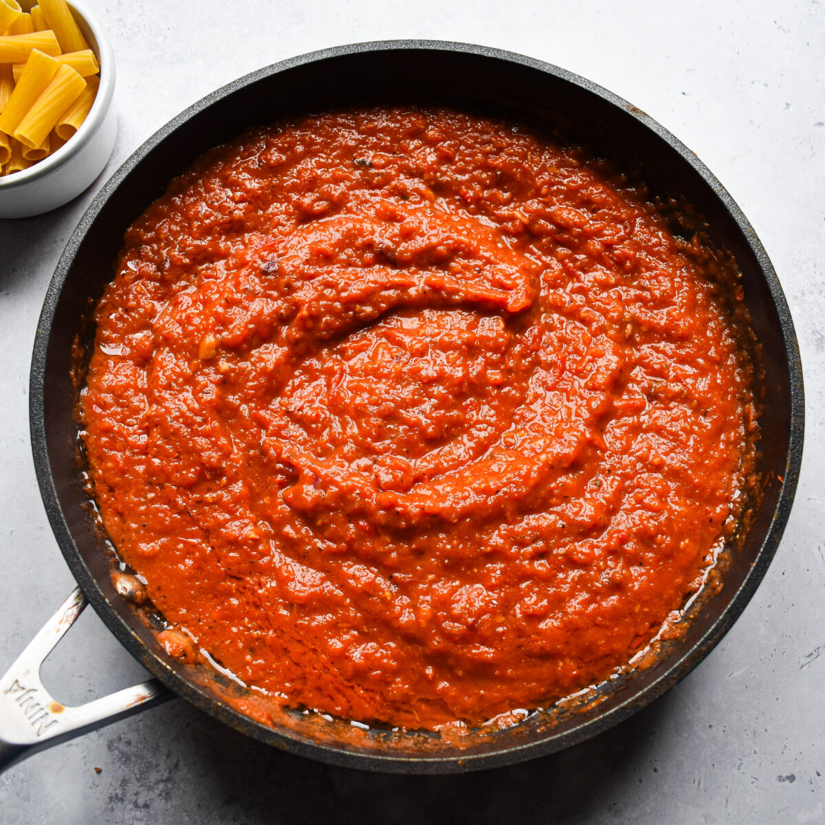 tomato pasta sauce