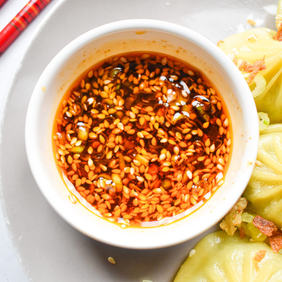 soup dumpling sauce